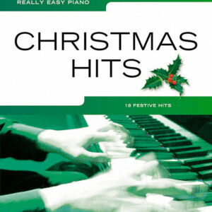 Really Easy Piano Christmas Hits