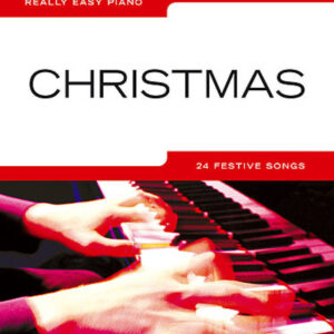 Really Easy Piano Christmas