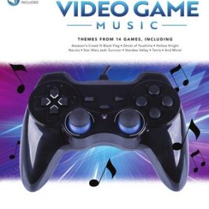 Popular Video Game Music - Alto Sax
