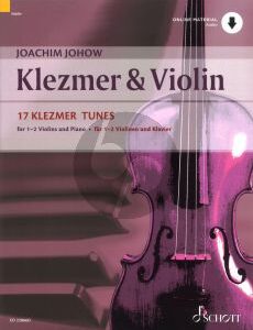 Klezmer and Violin
