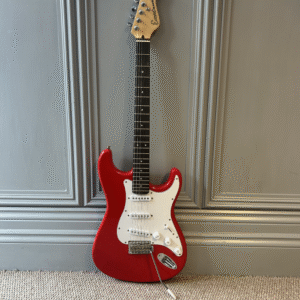 Encore E6 Blaster Electric Guitar - Red