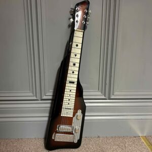 Gretsch 6 string lap steel guitar