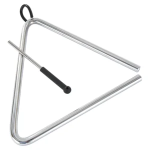 Percussion Plus premium triangle - 10"