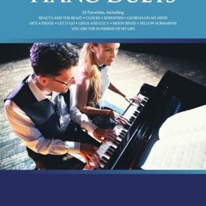The Big Book of Piano Duets