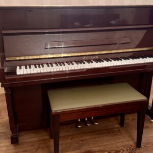 Steinbach UP115M3 Upright Piano