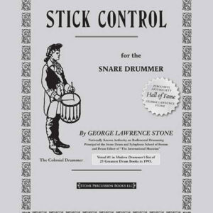 Stick Control for the Snare Drummer