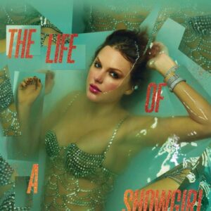 Taylor Swift - The Life of a Showgirl - Piano/Vocal/Guitar