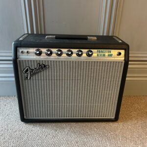 Fender 68 Custom Princeton Reverb