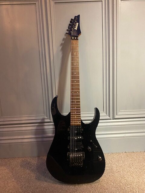 Ibanez Prestige RG1570 (+hardcase)