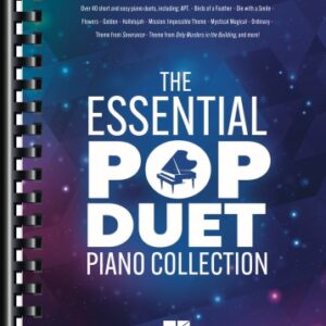 The Essential Pop Duet Piano Collection