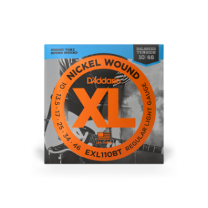 D'Addario EXL110BT (10-46) Electric Guitar Strings
