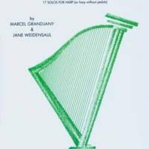 First Grade Pieces For Harp