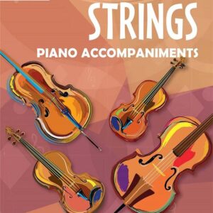 Abracadabra Strings - Piano Accompaniment