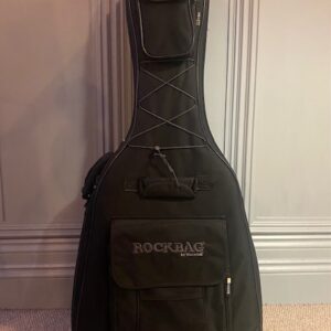 Rockbag by Warwick - structured softcase