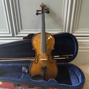 Stentor II 1/2 size violin