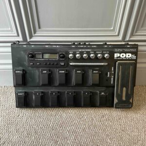 Line6 POD XT Live