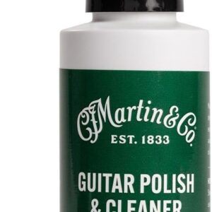 Martin & Co. Guitar Polish and Cleaner