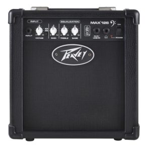 Peavey Max 126 Bass Practice Amp
