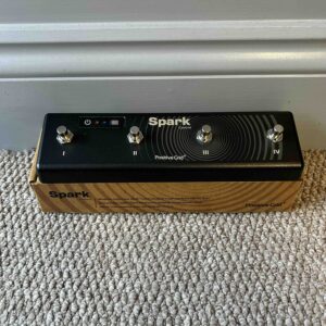 Positive Grid Spark Control - Pedal