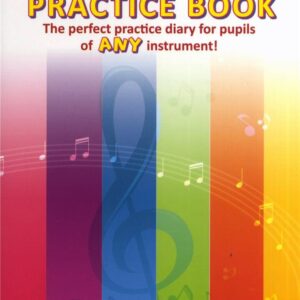 Musicroom Practice Diary
