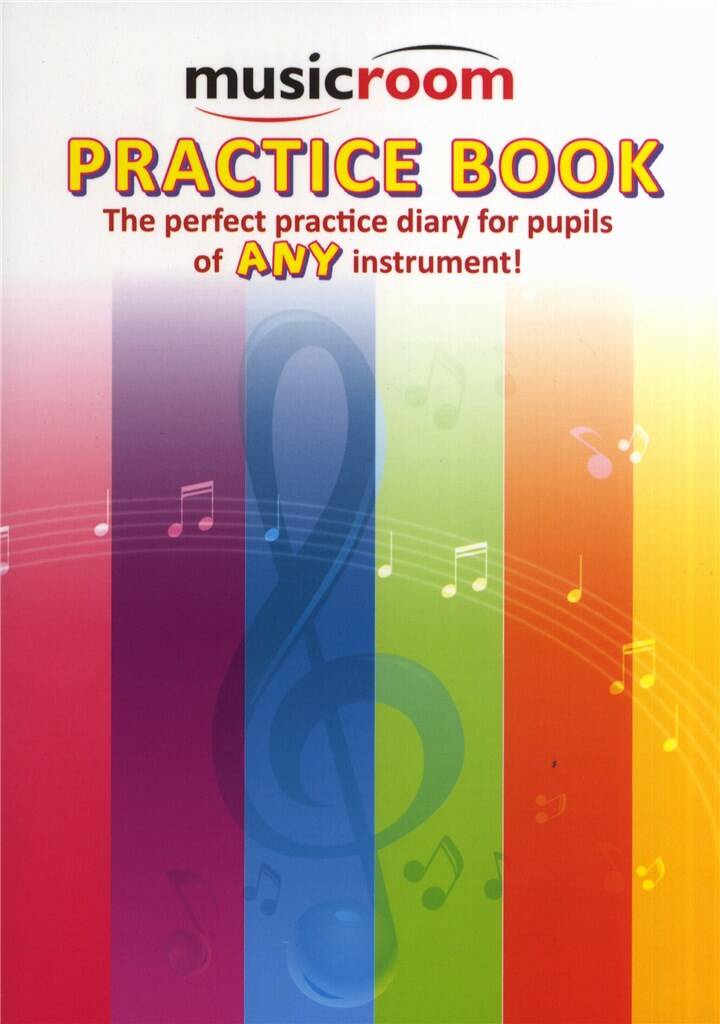 Musicroom Practice Diary