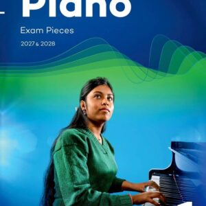 ABRSM Piano Exam Pieces - 2027-28