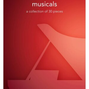 Peaceful Piano Solos - Musicals