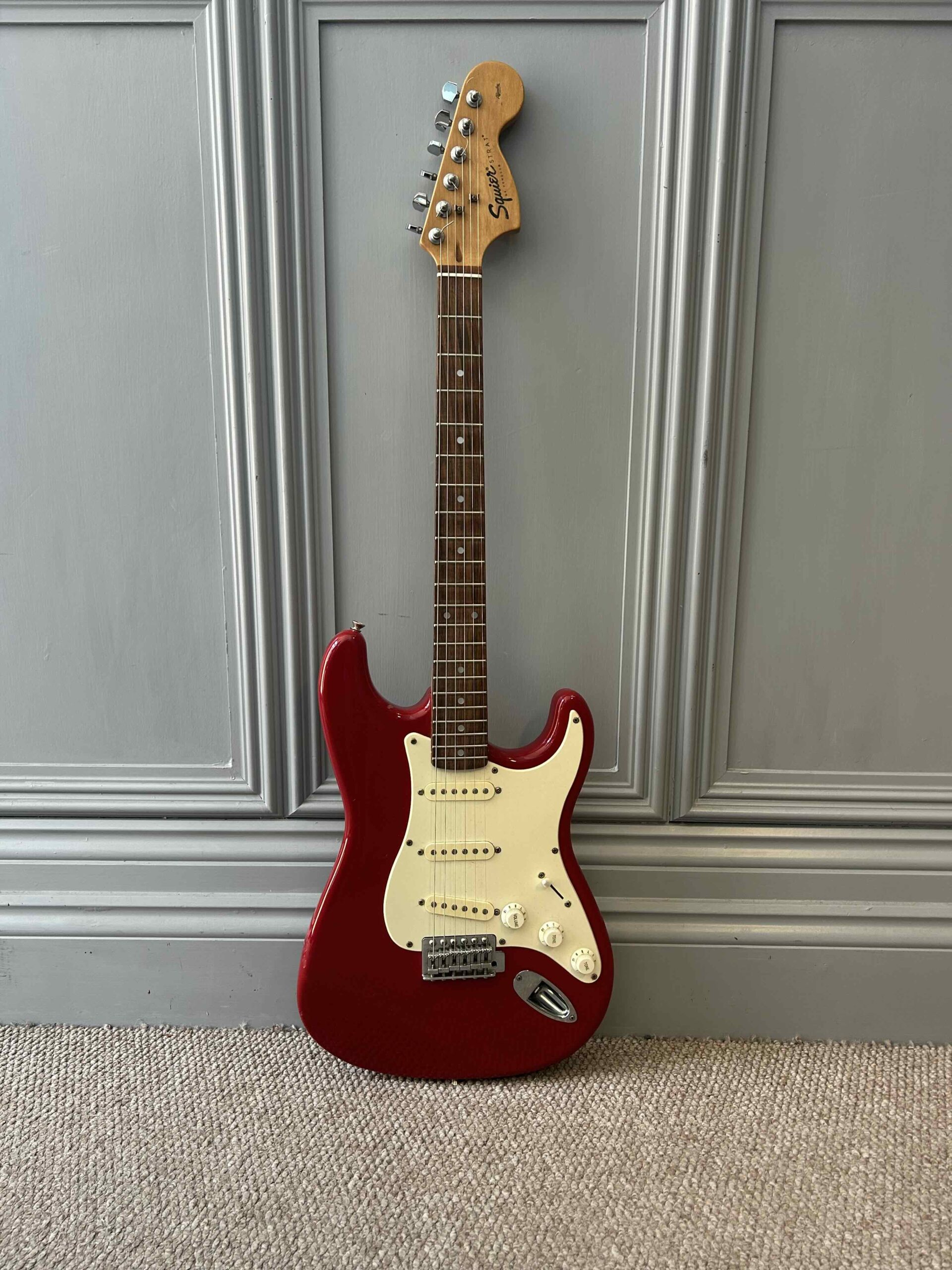 Squier Affinity Stratocaster