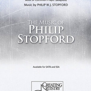 A Christmas Blessing by Philip Stopford - SATB Choir
