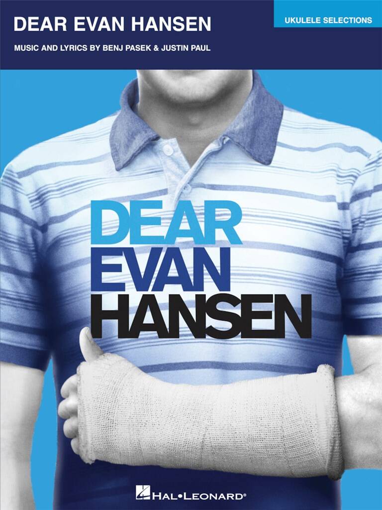 Dear Evan Hansen - Ukulele Selections