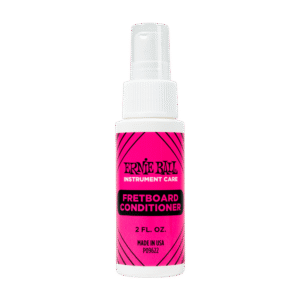 Ernie Ball Instrument Care Fretboard Conditioner - 2 Fl Oz