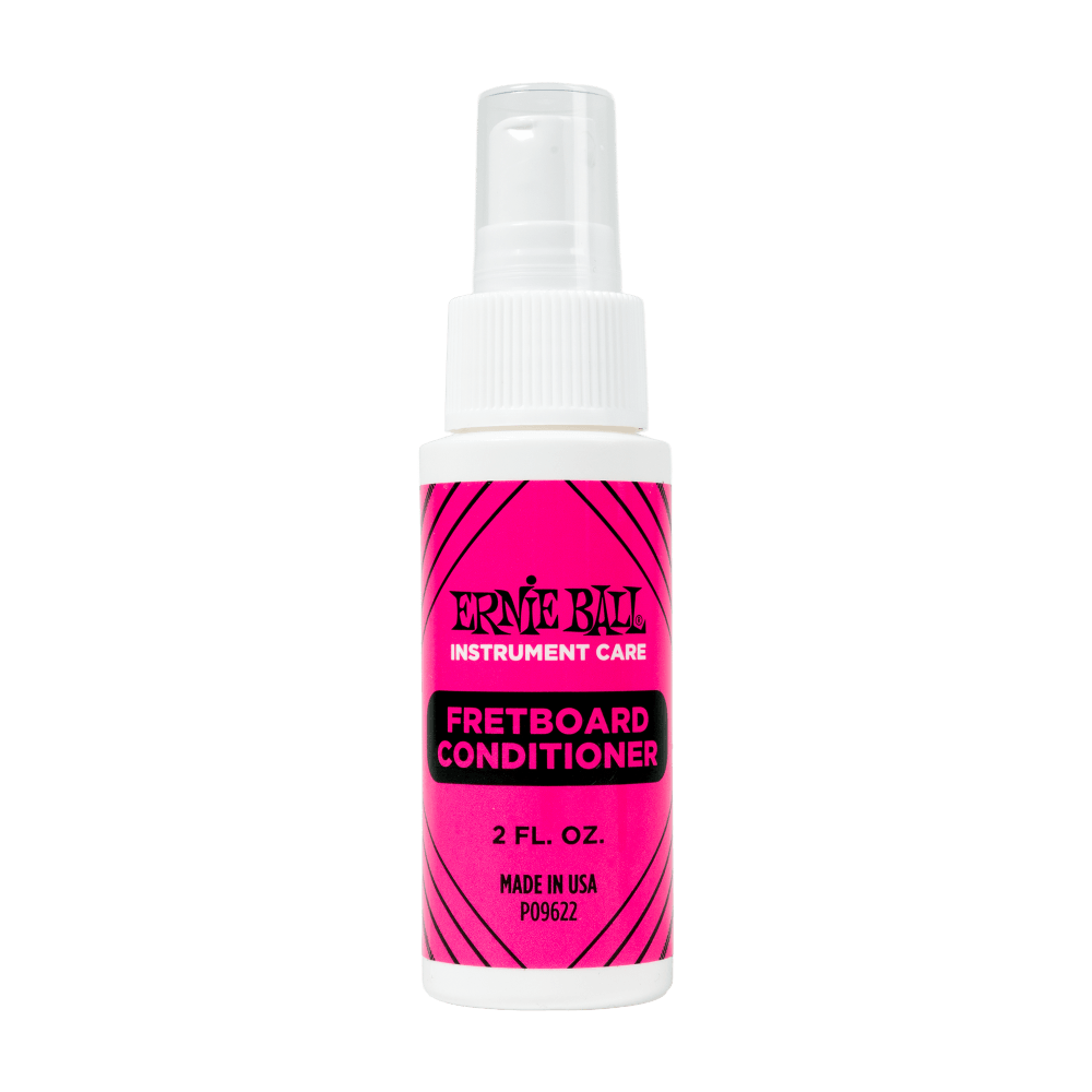 Ernie Ball Instrument Care Fretboard Conditioner - 2 Fl Oz