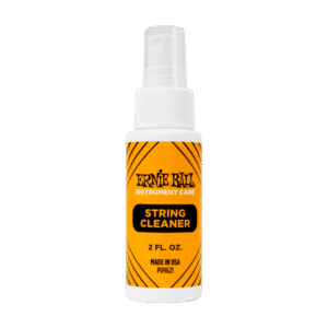 Ernie Ball Instrument Care String Cleaner - 2 Fl Oz