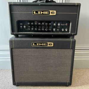 Line6 DT25 Head and Cab