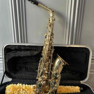 Earlham Professional Series II Alto Saxophone