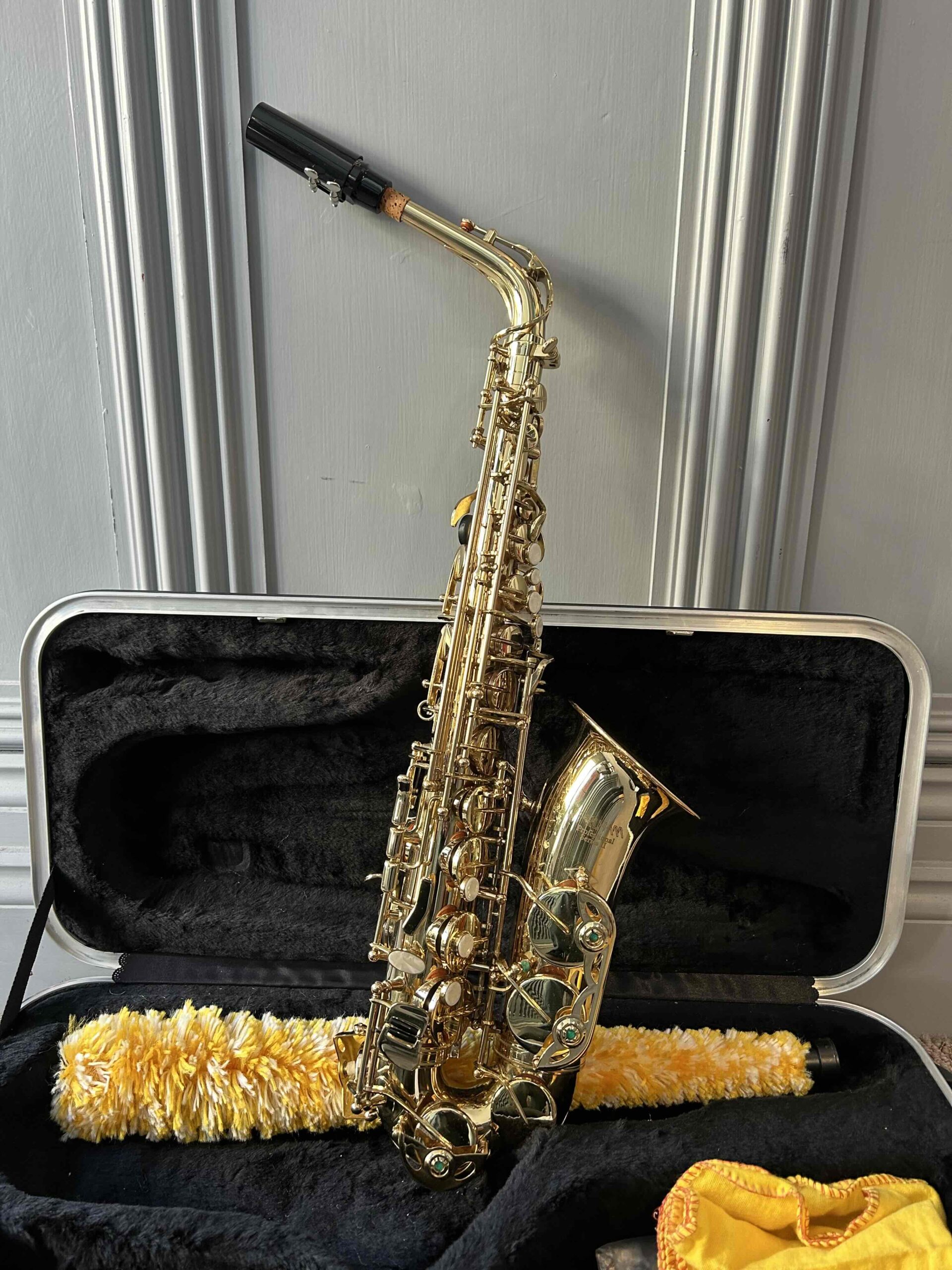 Earlham Professional Series II Alto Saxophone