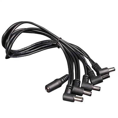 MOOER 5-Way Daisy-Chain Power Cable - Image 2
