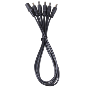 MOOER 5-Way Daisy-Chain Power Cable