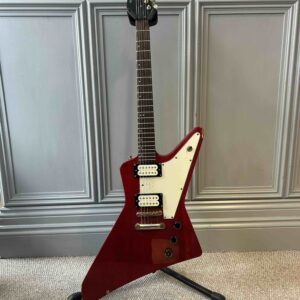 Riverside Explorer Style Electric Guitar