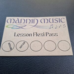 Lessons for Adults - Flexi Pass